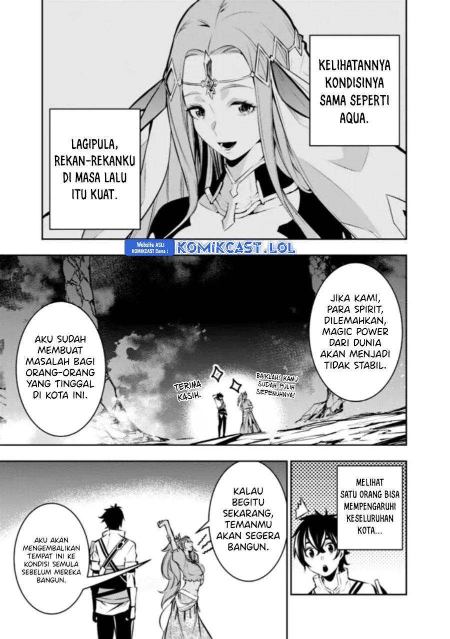 Shijou Saikyou no Mahou Kenshi, F Rank Boukensha ni Tensei Suru Chap 98 - Next Chap 99