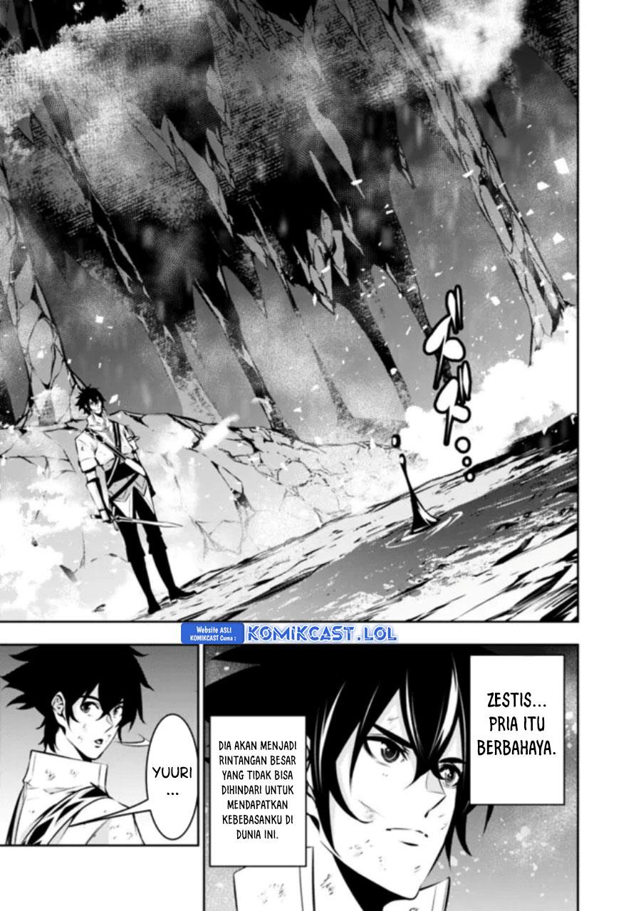 Shijou Saikyou no Mahou Kenshi, F Rank Boukensha ni Tensei Suru Chap 98 - Next Chap 99