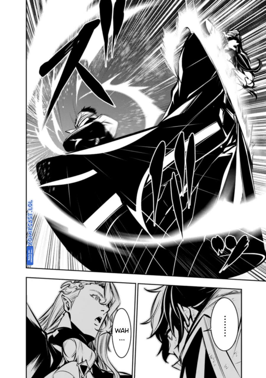 Shijou Saikyou no Mahou Kenshi, F Rank Boukensha ni Tensei Suru Chap 98 - Next Chap 99