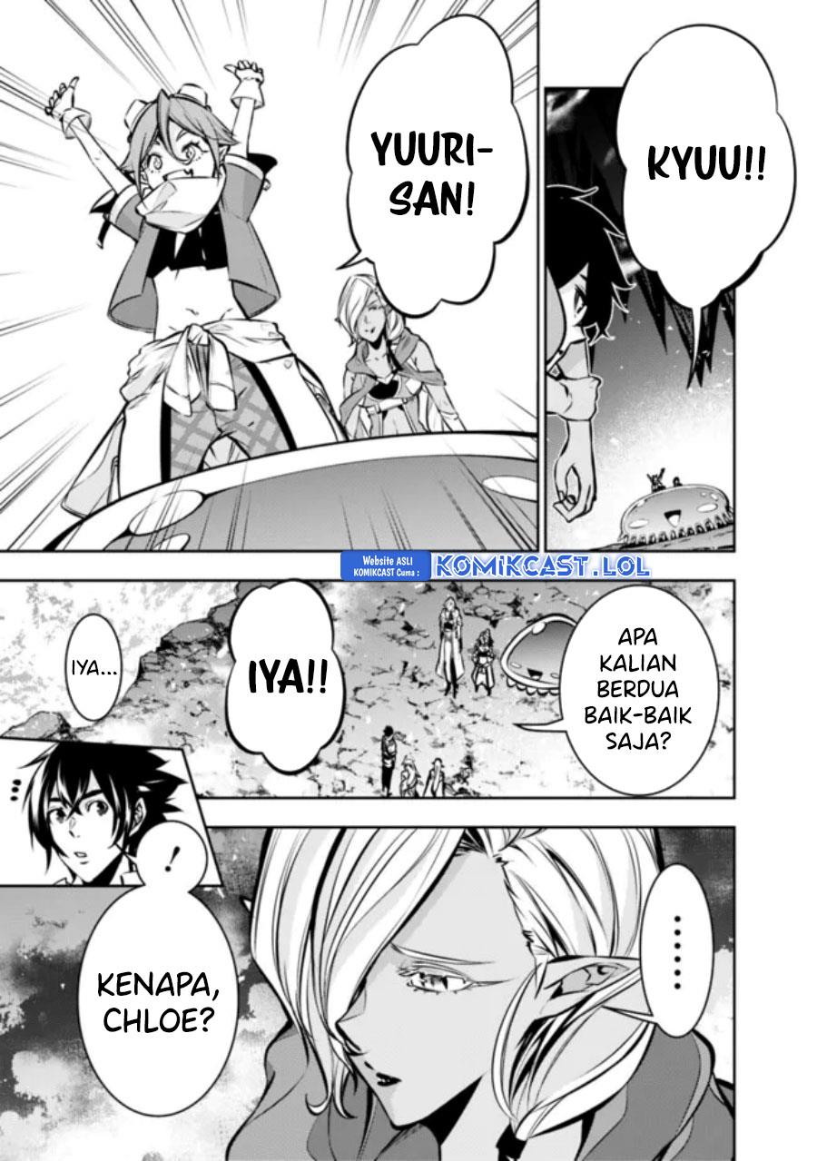 Shijou Saikyou no Mahou Kenshi, F Rank Boukensha ni Tensei Suru Chap 99 - Next Chap 100