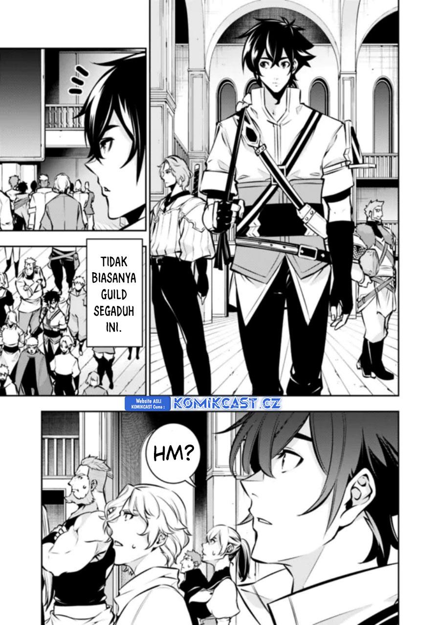 Shijou Saikyou no Mahou Kenshi, F Rank Boukensha ni Tensei Suru Chap 107 - Next Chap 108