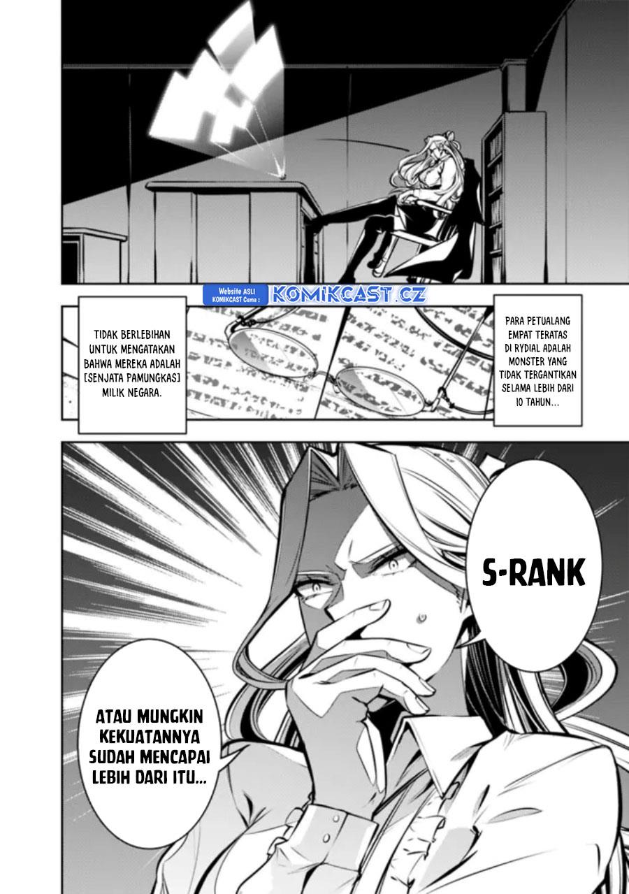 Shijou Saikyou no Mahou Kenshi, F Rank Boukensha ni Tensei Suru Chap 107 - Next Chap 108