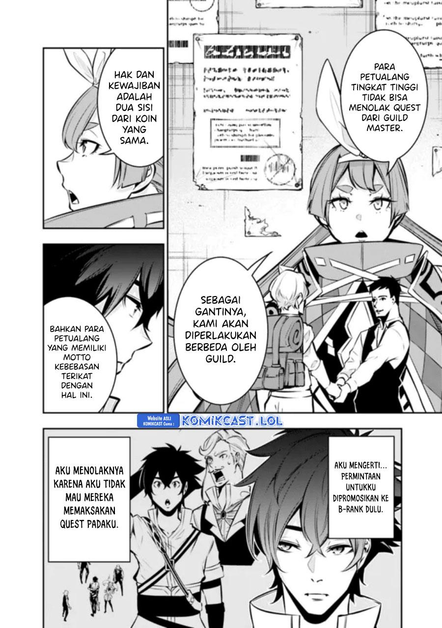 Shijou Saikyou no Mahou Kenshi, F Rank Boukensha ni Tensei Suru Chap 104 - Next Chap 105
