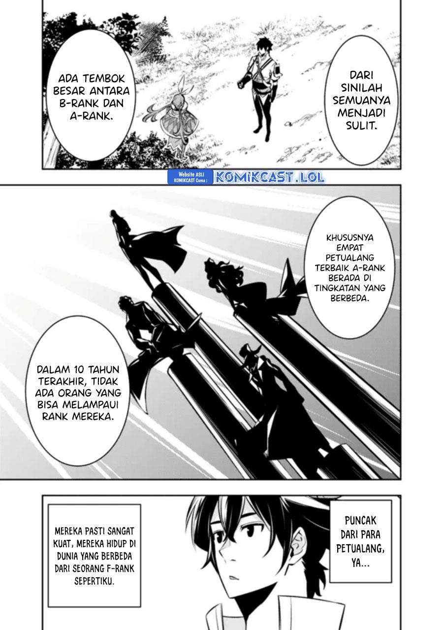 Shijou Saikyou no Mahou Kenshi, F Rank Boukensha ni Tensei Suru Chap 104 - Next Chap 105
