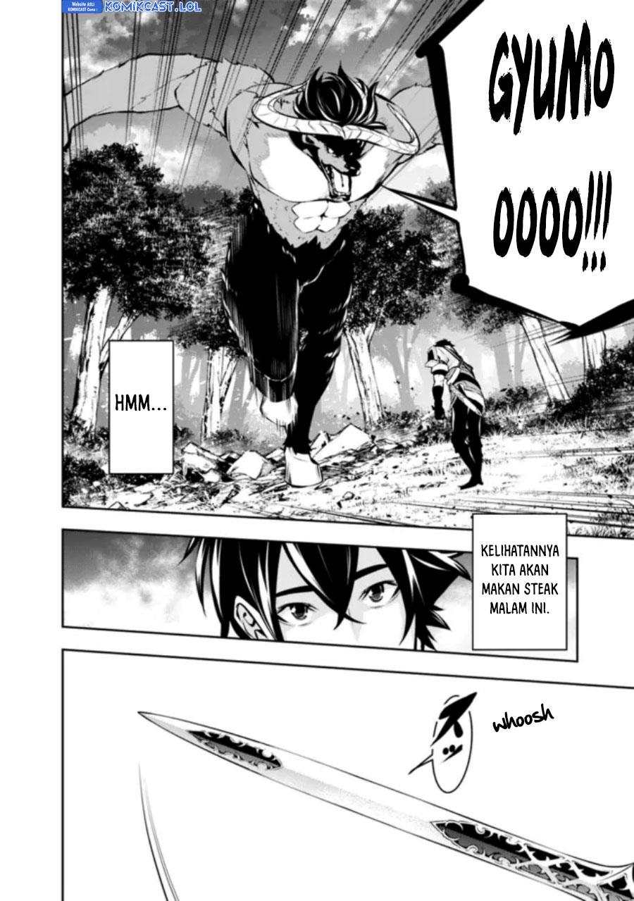 Shijou Saikyou no Mahou Kenshi, F Rank Boukensha ni Tensei Suru Chap 105 - Next Chap 106