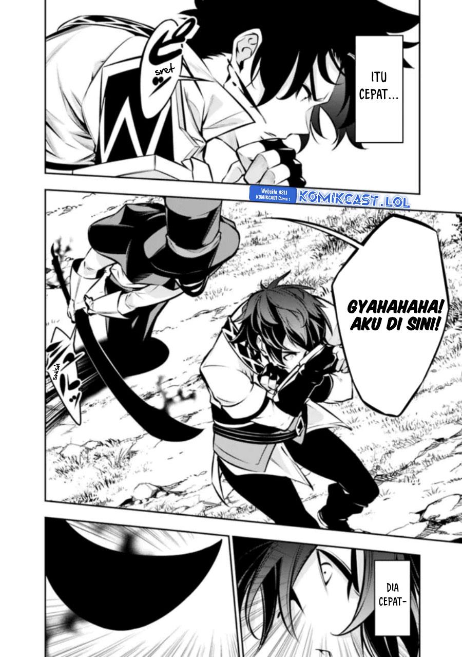 Shijou Saikyou no Mahou Kenshi, F Rank Boukensha ni Tensei Suru Chap 106 - Next Chap 107