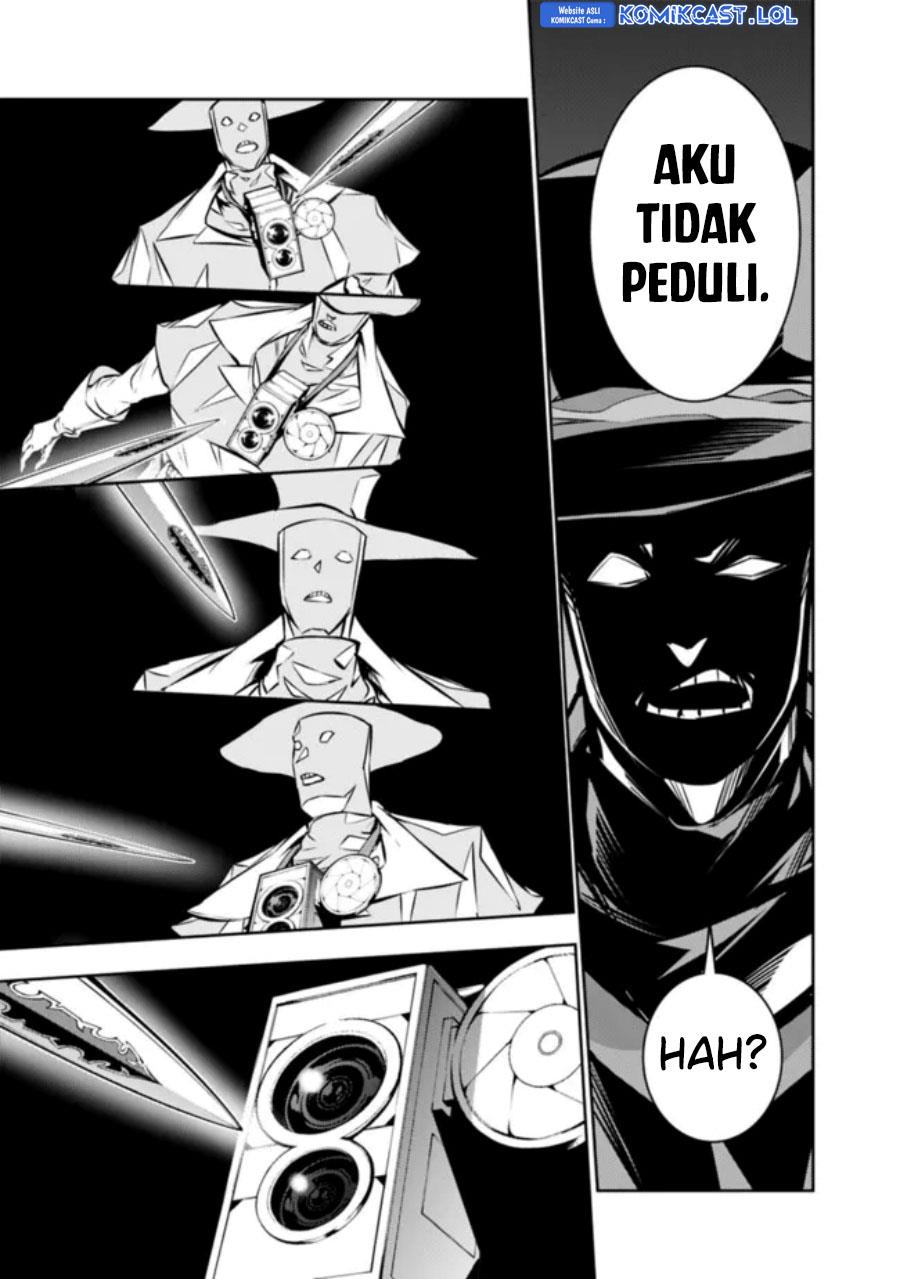 Shijou Saikyou no Mahou Kenshi, F Rank Boukensha ni Tensei Suru Chap 106 - Next Chap 107