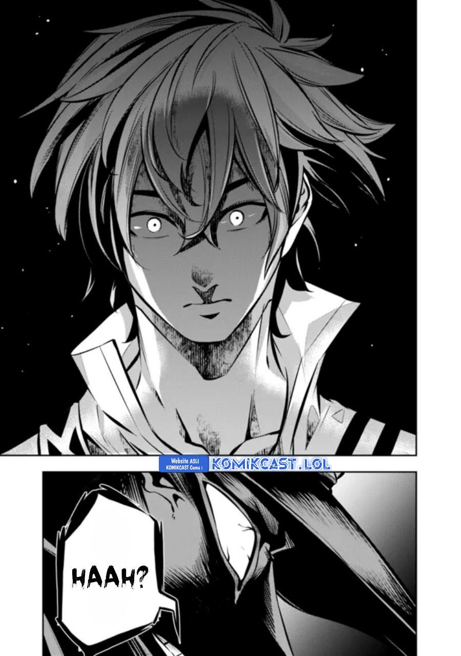 Shijou Saikyou no Mahou Kenshi, F Rank Boukensha ni Tensei Suru Chap 106 - Next Chap 107