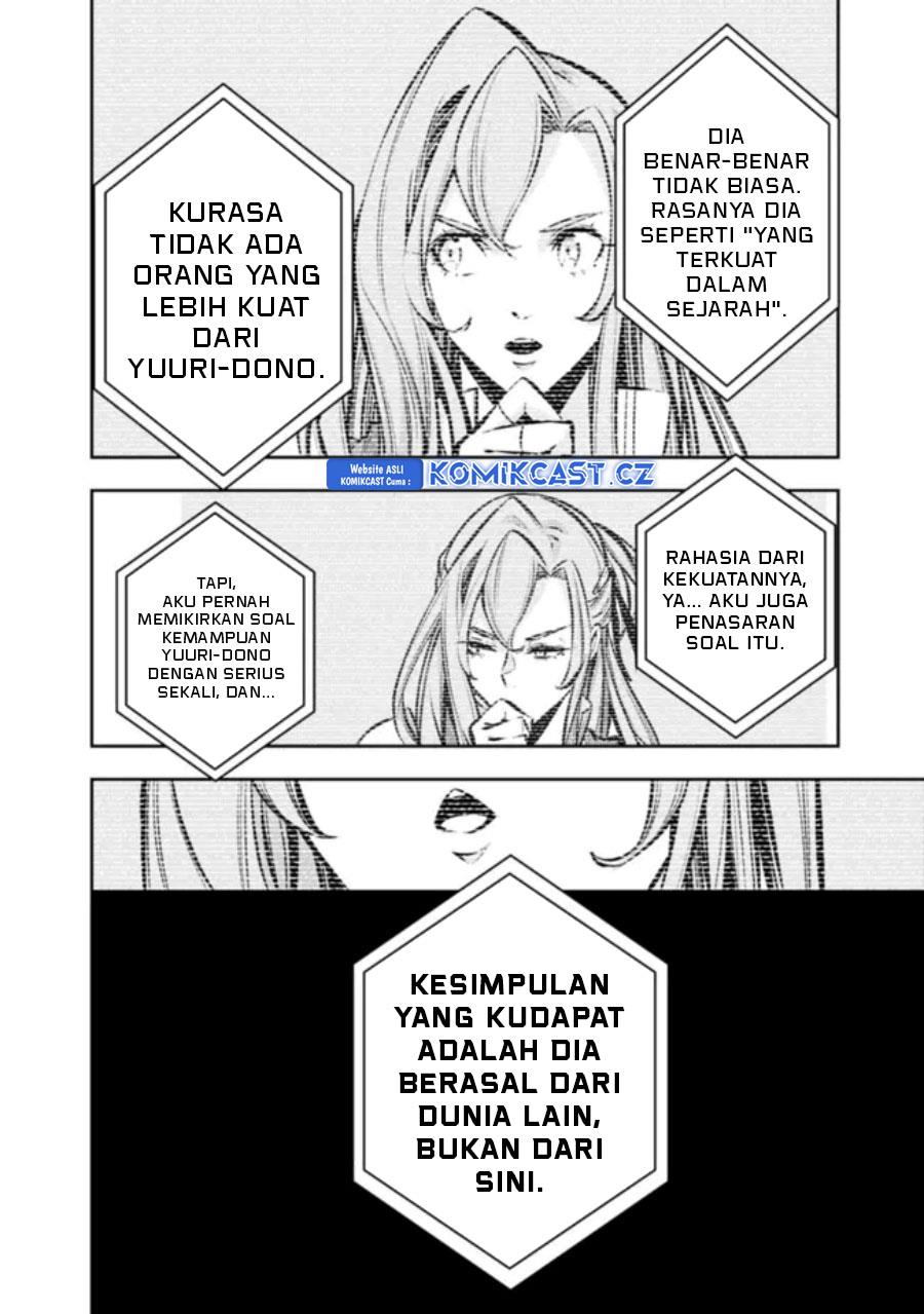 Shijou Saikyou no Mahou Kenshi, F Rank Boukensha ni Tensei Suru Chap 108 - Next Chap 109