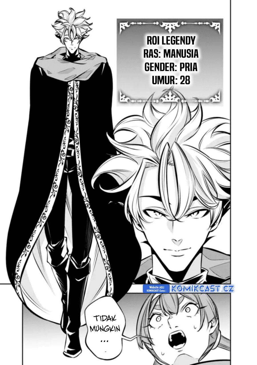 Shijou Saikyou no Mahou Kenshi, F Rank Boukensha ni Tensei Suru Chap 109 - Next Chap 110