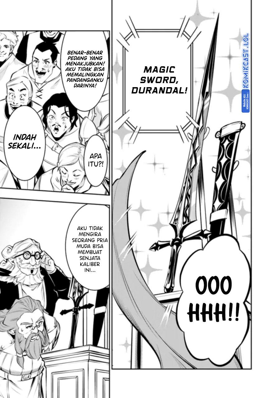 Shijou Saikyou no Mahou Kenshi, F Rank Boukensha ni Tensei Suru Chap 100 - Next Chap 101