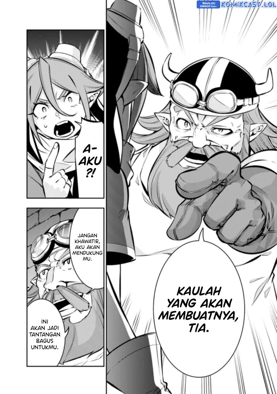 Shijou Saikyou no Mahou Kenshi, F Rank Boukensha ni Tensei Suru Chap 100 - Next Chap 101