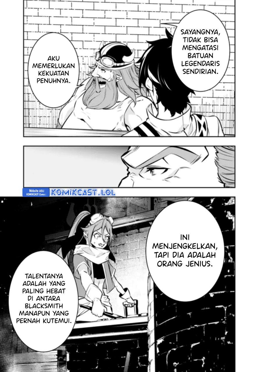 Shijou Saikyou no Mahou Kenshi, F Rank Boukensha ni Tensei Suru Chap 100 - Next Chap 101