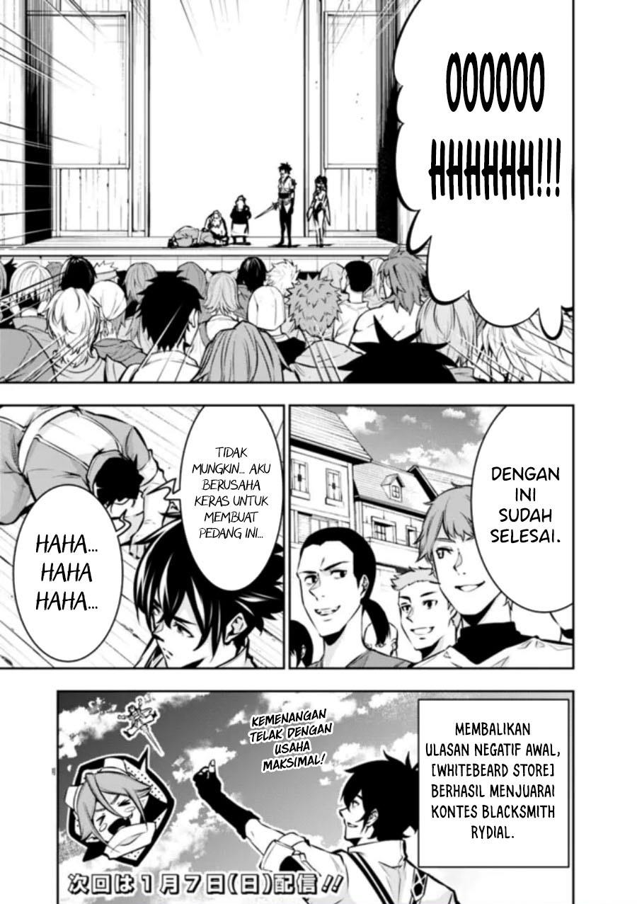 Shijou Saikyou no Mahou Kenshi, F Rank Boukensha ni Tensei Suru Chap 101 - Next Chap 102