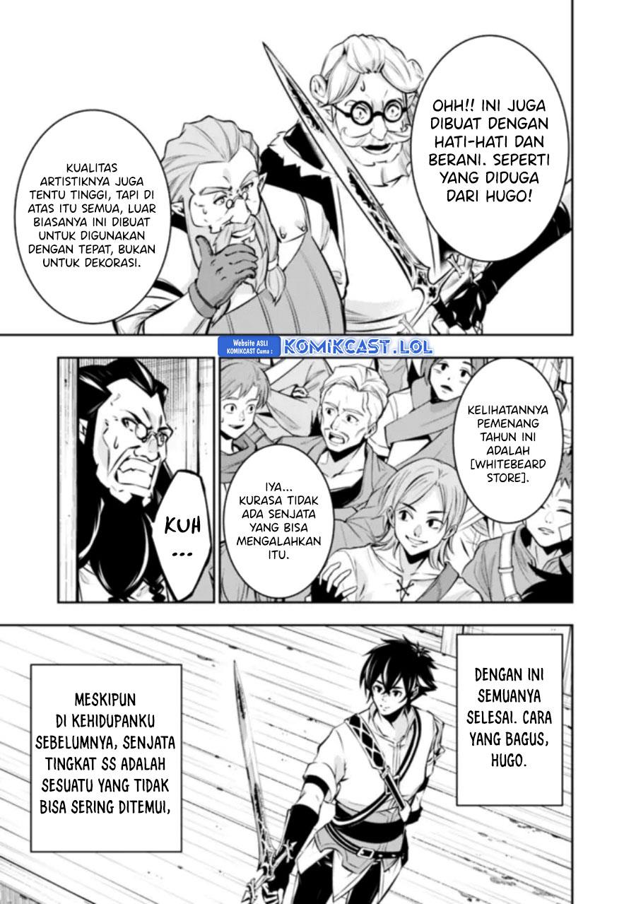 Shijou Saikyou no Mahou Kenshi, F Rank Boukensha ni Tensei Suru Chap 101 - Next Chap 102