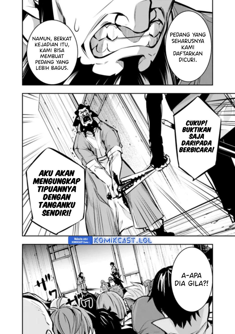 Shijou Saikyou no Mahou Kenshi, F Rank Boukensha ni Tensei Suru Chap 101 - Next Chap 102