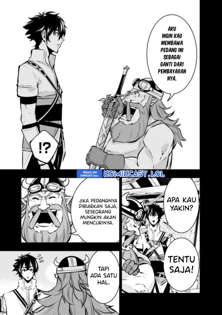 Shijou Saikyou no Mahou Kenshi, F Rank Boukensha ni Tensei Suru Chap 102 - Next Chap 103