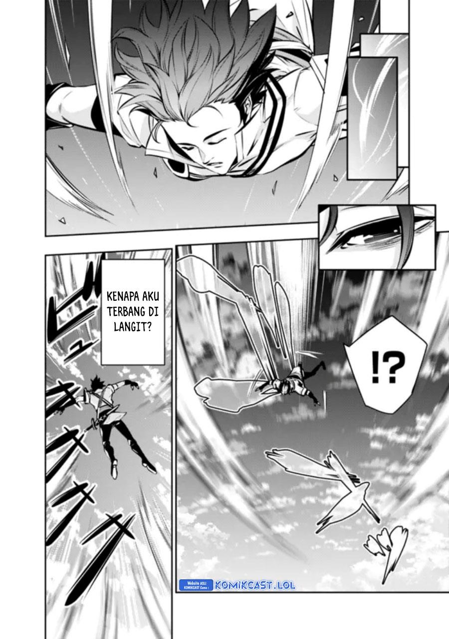Shijou Saikyou no Mahou Kenshi, F Rank Boukensha ni Tensei Suru Chap 103 - Next Chap 104