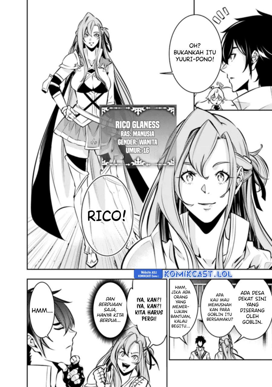 Shijou Saikyou no Mahou Kenshi, F Rank Boukensha ni Tensei Suru Chap 103 - Next Chap 104