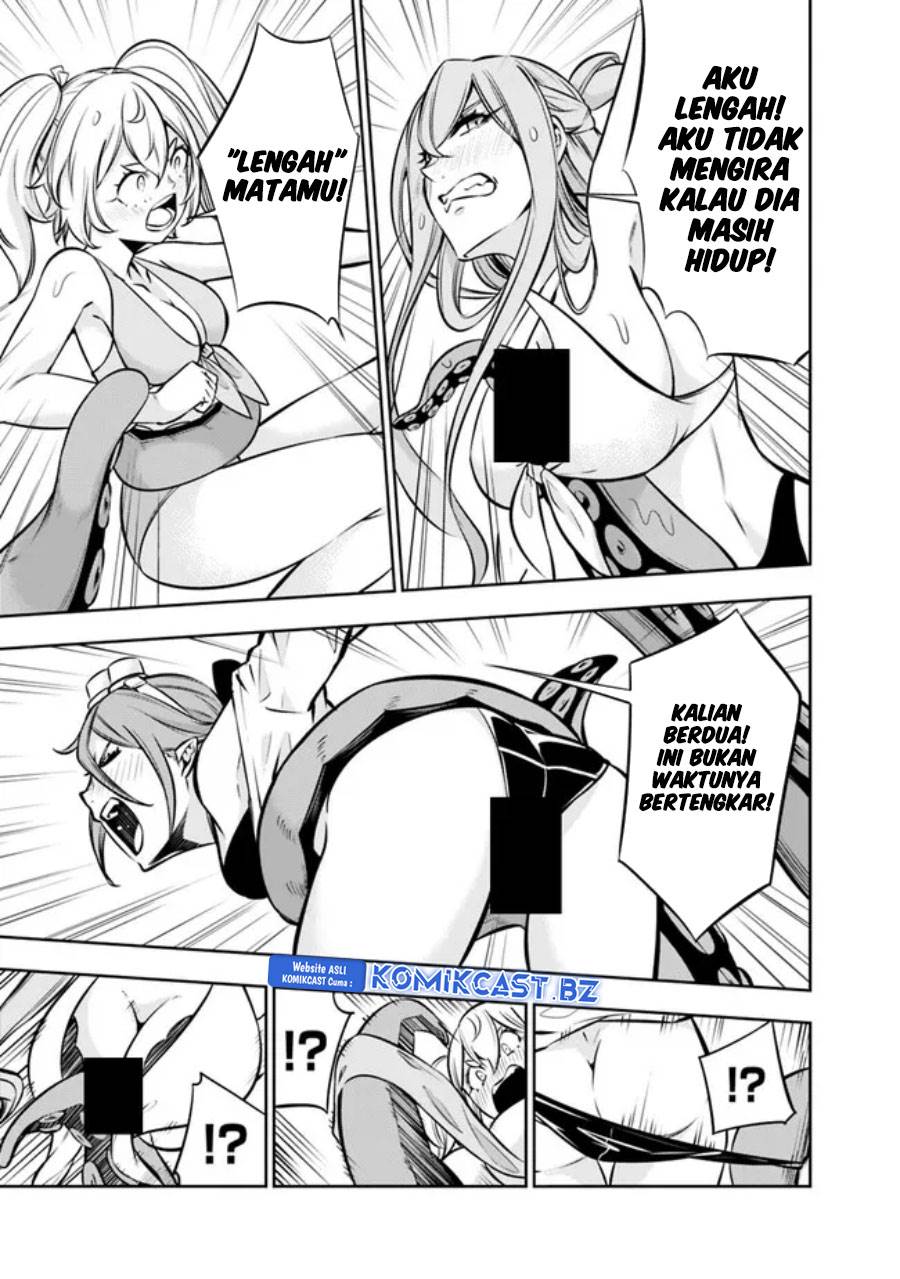 Shijou Saikyou no Mahou Kenshi, F Rank Boukensha ni Tensei Suru Chap 117 - Next Chap 118