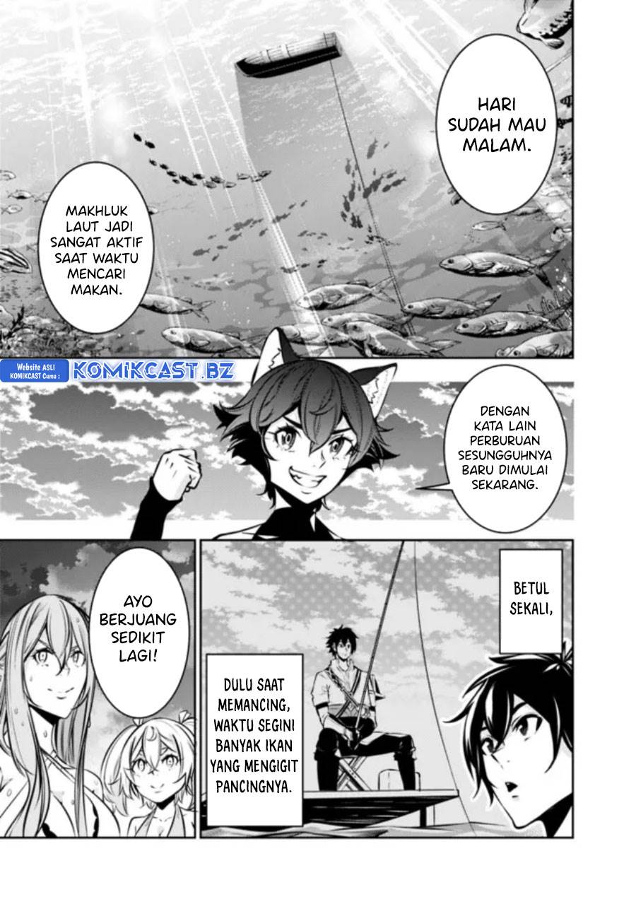 Shijou Saikyou no Mahou Kenshi, F Rank Boukensha ni Tensei Suru Chap 117 - Next Chap 118