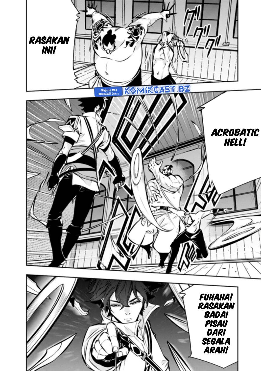 Shijou Saikyou no Mahou Kenshi, F Rank Boukensha ni Tensei Suru Chap 114 - Next Chap 115