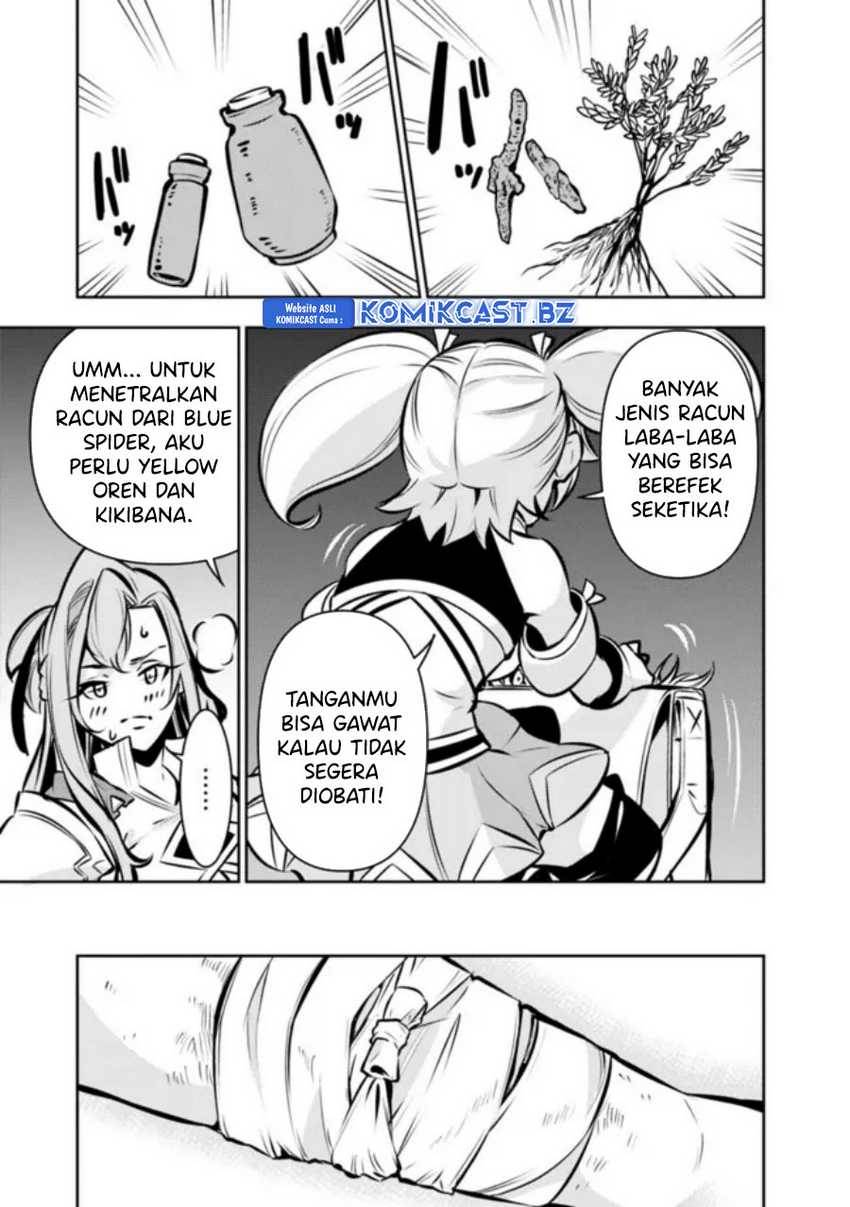 Shijou Saikyou no Mahou Kenshi, F Rank Boukensha ni Tensei Suru Chap 115.5 - Next Chap 116.5