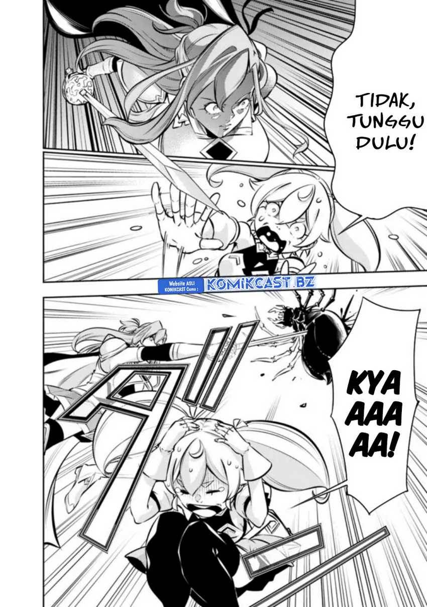 Shijou Saikyou no Mahou Kenshi, F Rank Boukensha ni Tensei Suru Chap 115.5 - Next Chap 116.5