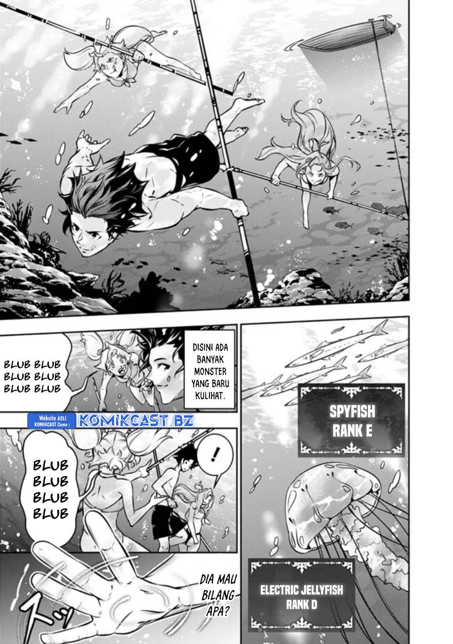Shijou Saikyou no Mahou Kenshi, F Rank Boukensha ni Tensei Suru Chap 116 - Next Chap 117