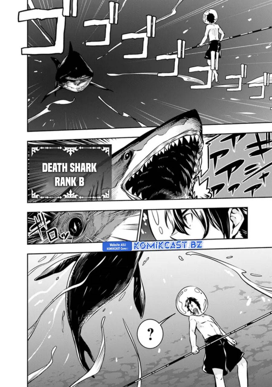 Shijou Saikyou no Mahou Kenshi, F Rank Boukensha ni Tensei Suru Chap 116 - Next Chap 117