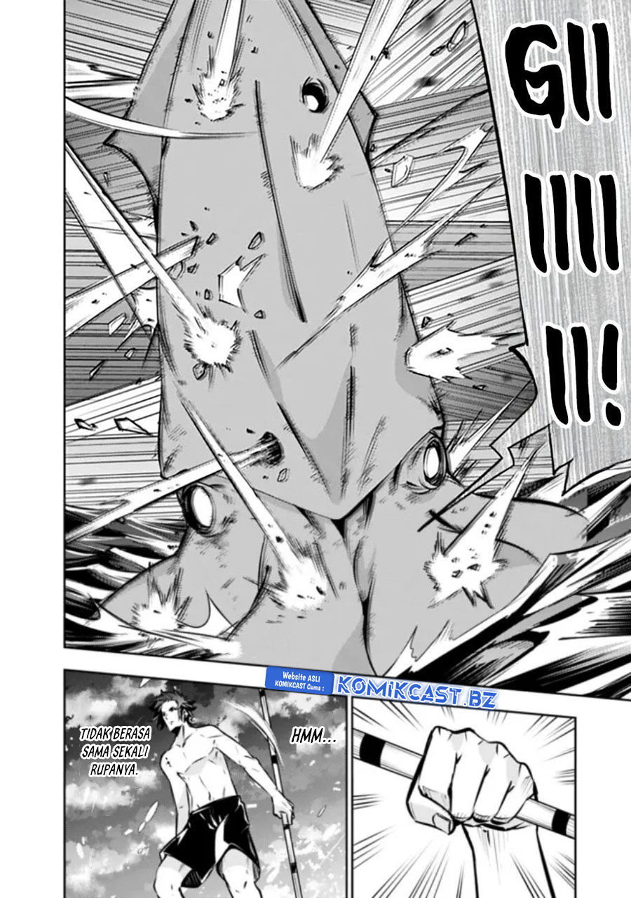 Shijou Saikyou no Mahou Kenshi, F Rank Boukensha ni Tensei Suru Chap 119 - Next Chap 120