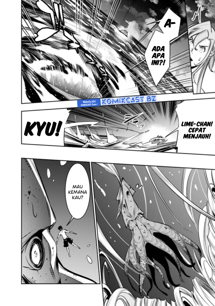 Shijou Saikyou no Mahou Kenshi, F Rank Boukensha ni Tensei Suru Chap 119 - Next Chap 120