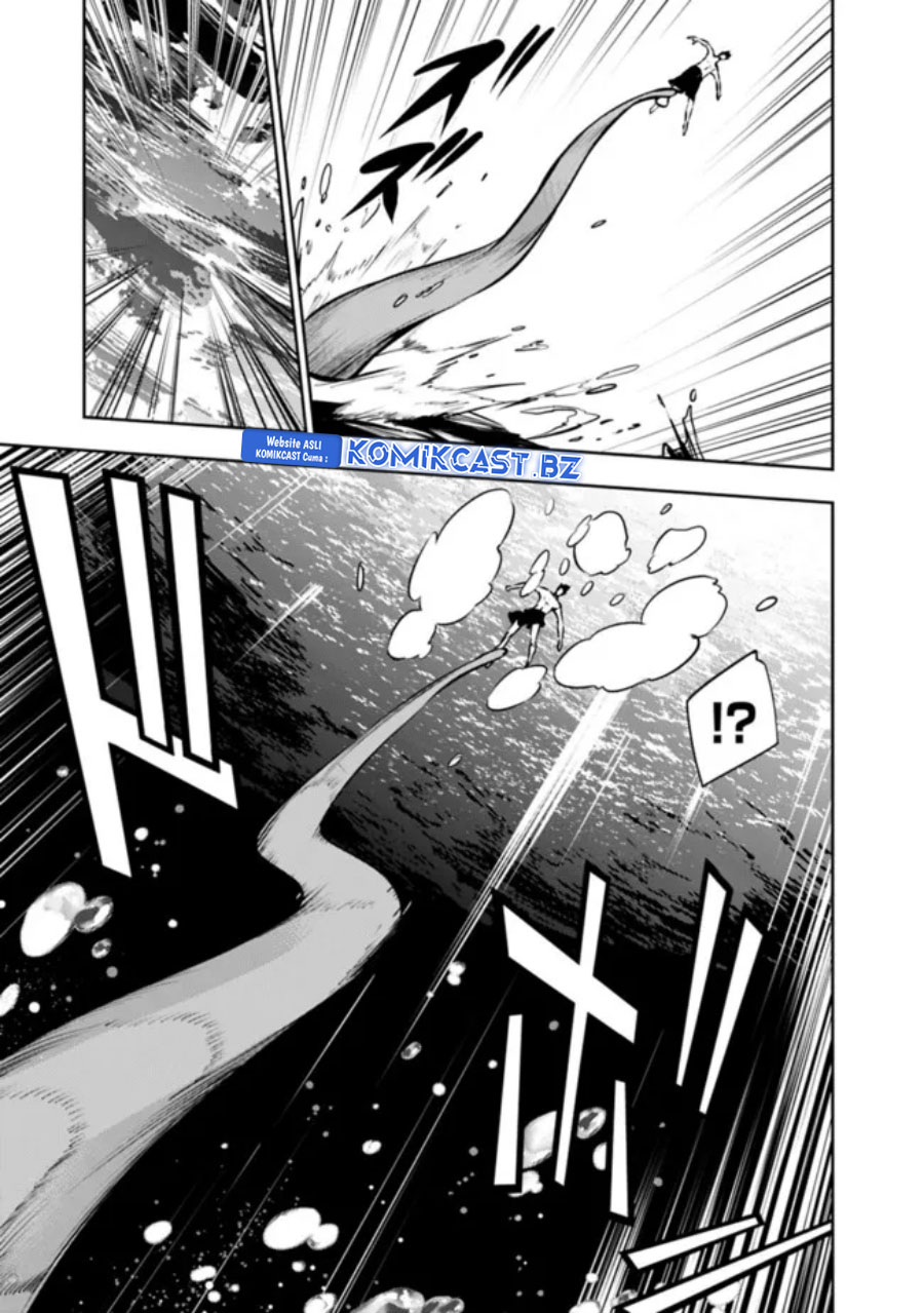 Shijou Saikyou no Mahou Kenshi, F Rank Boukensha ni Tensei Suru Chap 119 - Next Chap 120