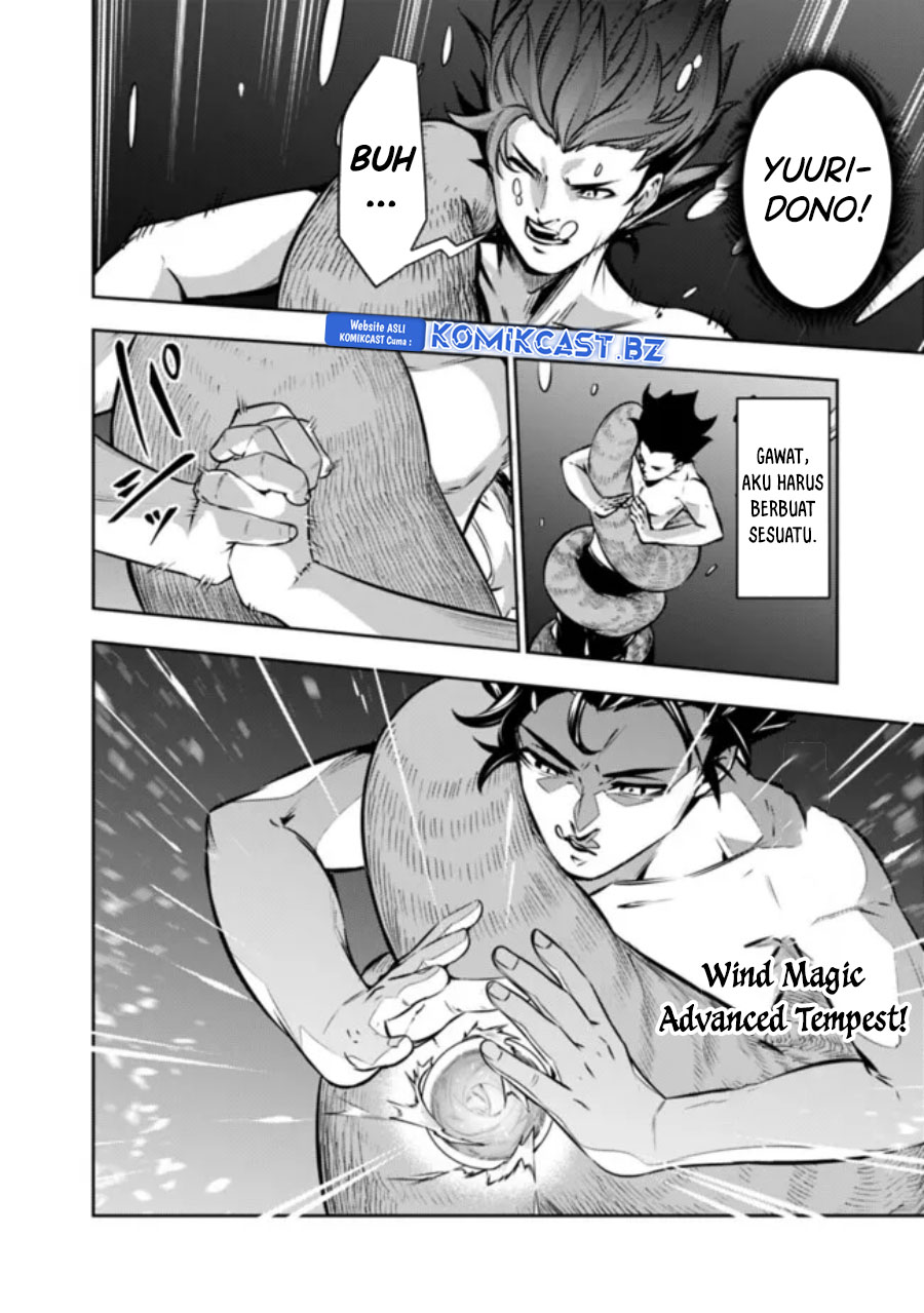 Shijou Saikyou no Mahou Kenshi, F Rank Boukensha ni Tensei Suru Chap 119 - Next Chap 120