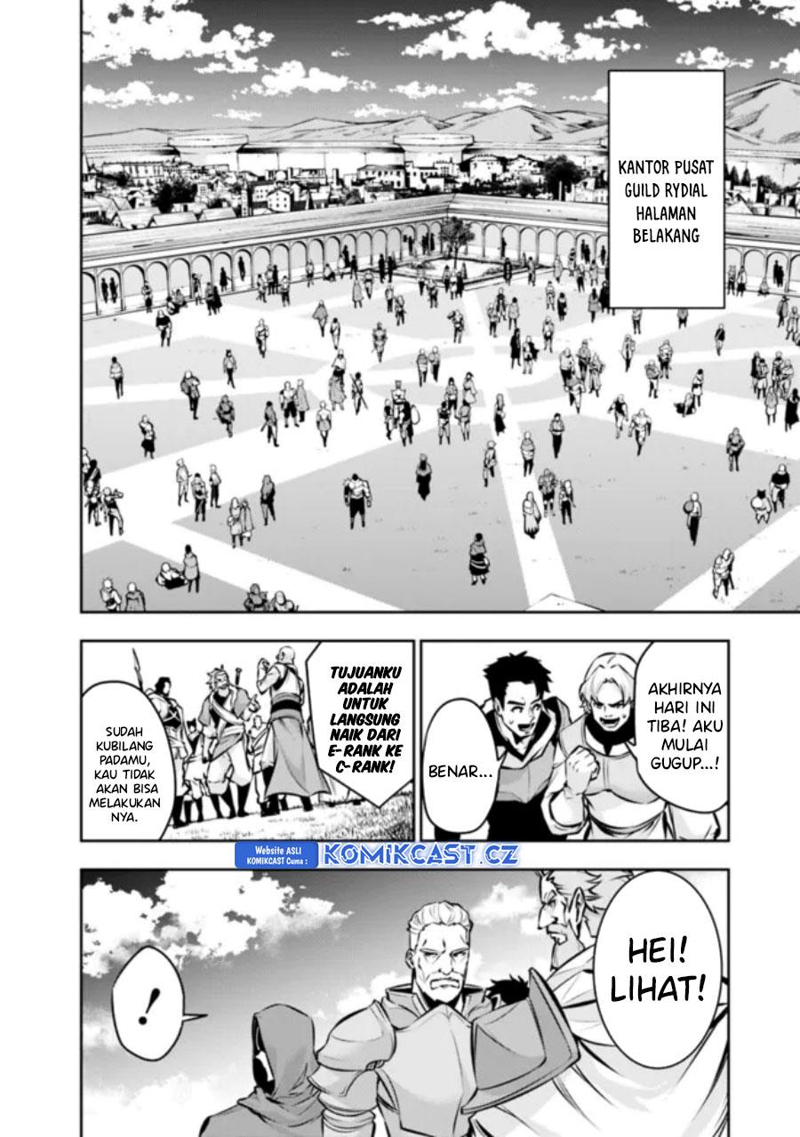 Shijou Saikyou no Mahou Kenshi, F Rank Boukensha ni Tensei Suru Chap 110 - Next Chap 111