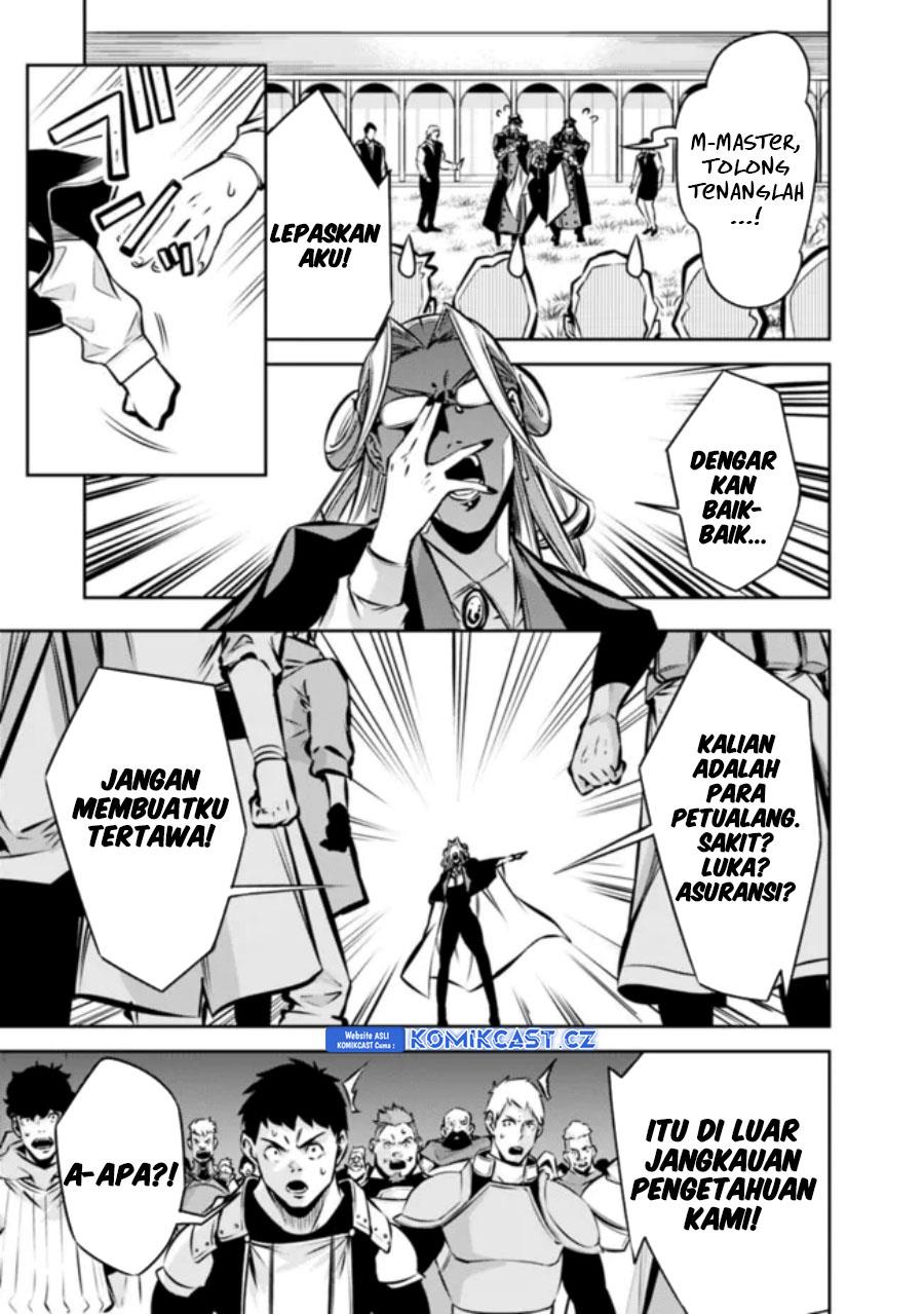 Shijou Saikyou no Mahou Kenshi, F Rank Boukensha ni Tensei Suru Chap 111 - Next Chap 112