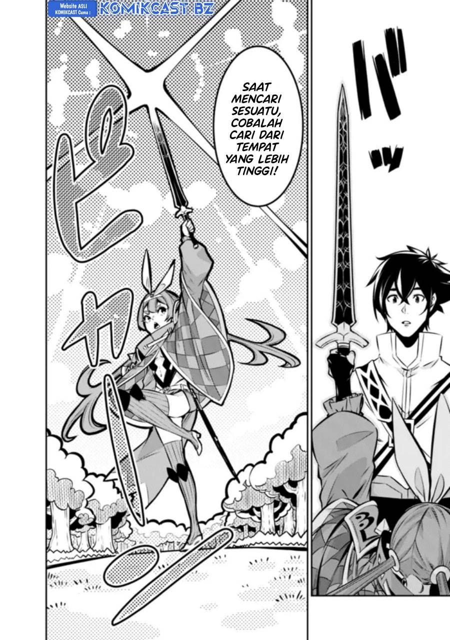 Shijou Saikyou no Mahou Kenshi, F Rank Boukensha ni Tensei Suru Chap 112 - Next Chap 113