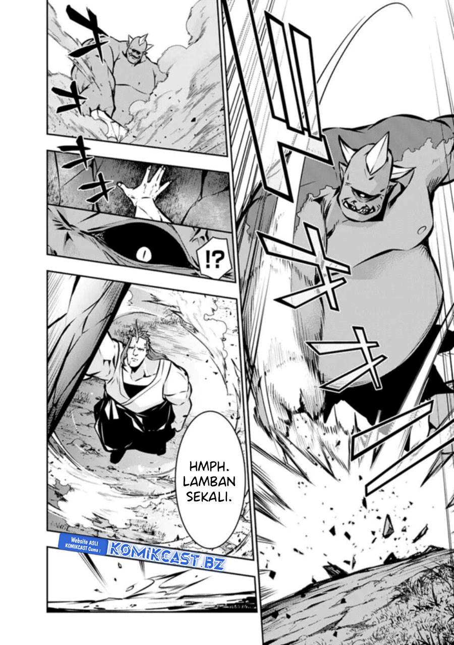 Shijou Saikyou no Mahou Kenshi, F Rank Boukensha ni Tensei Suru Chap 113 - Next Chap 114