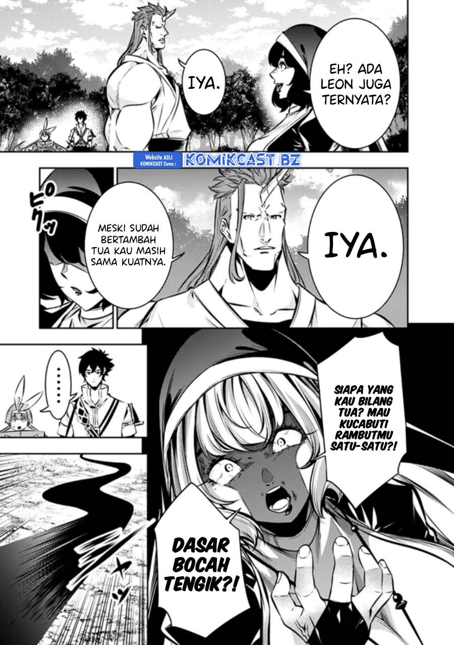 Shijou Saikyou no Mahou Kenshi, F Rank Boukensha ni Tensei Suru Chap 113 - Next Chap 114