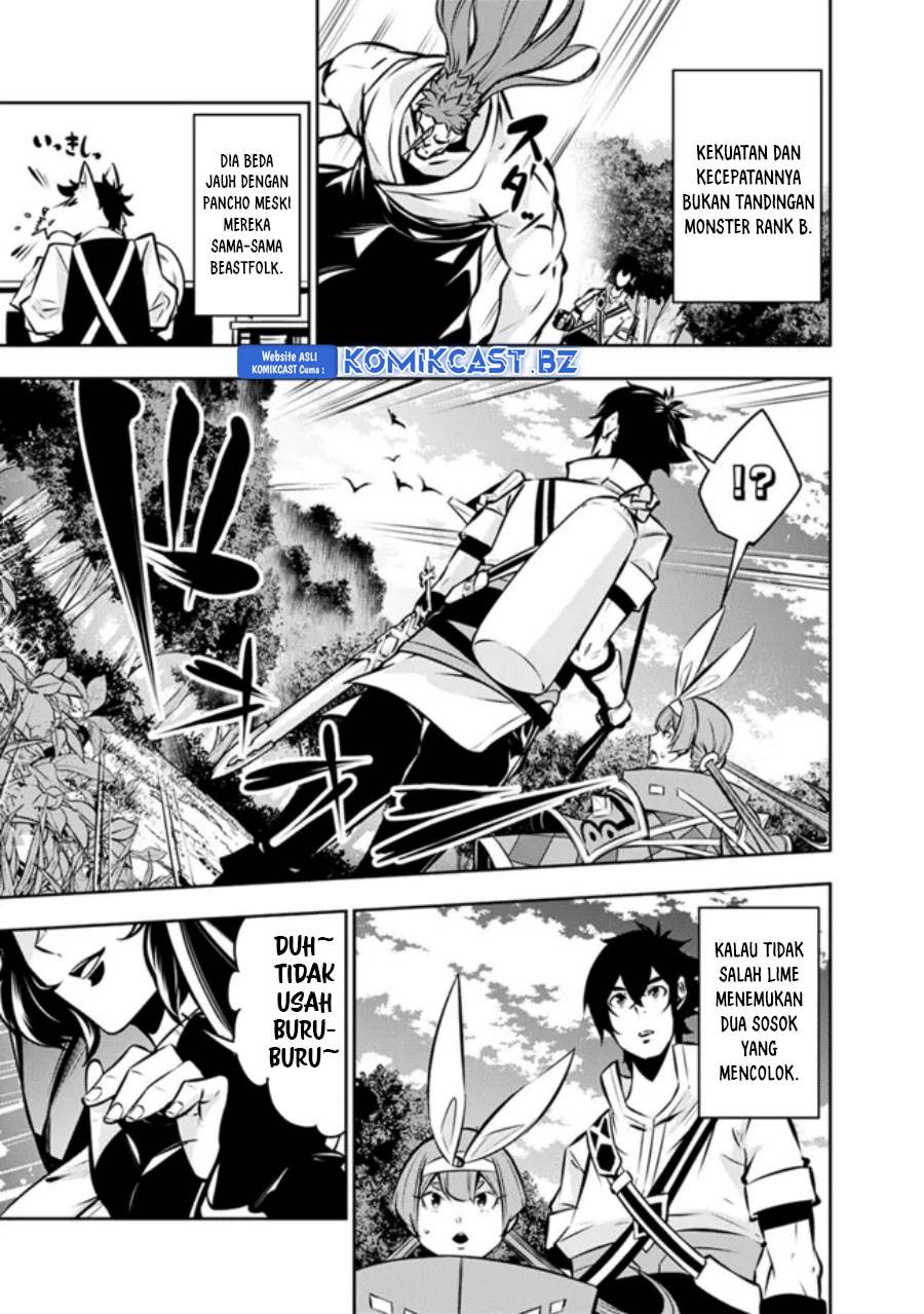 Shijou Saikyou no Mahou Kenshi, F Rank Boukensha ni Tensei Suru Chap 113 - Next Chap 114