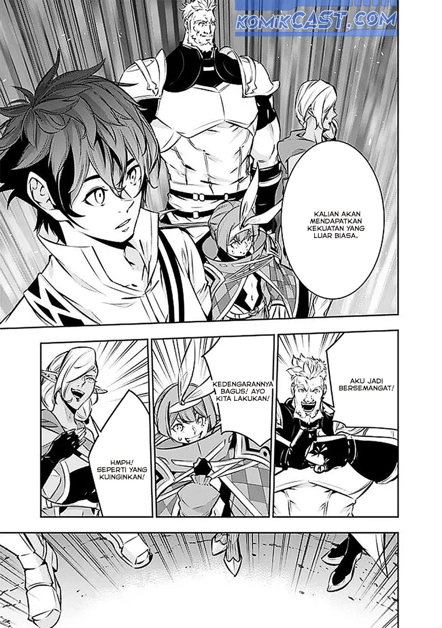 Shijou Saikyou no Mahou Kenshi, F Rank Boukensha ni Tensei Suru Chap 127 - Next Chap 128