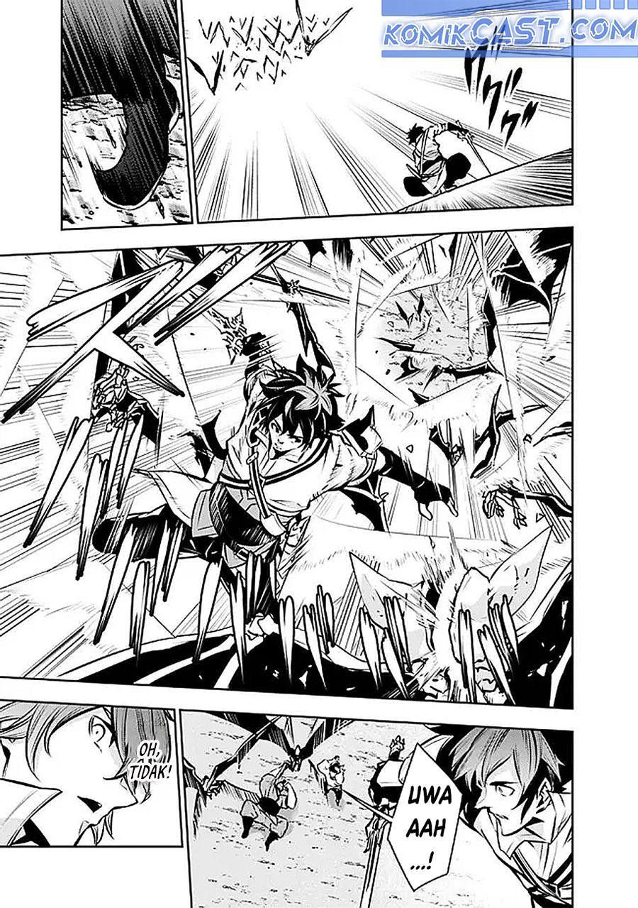Shijou Saikyou no Mahou Kenshi, F Rank Boukensha ni Tensei Suru Chap 125 - Next Chap 126