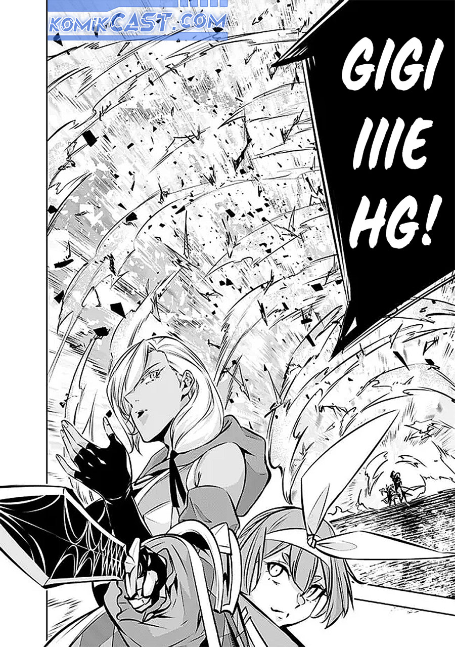 Shijou Saikyou no Mahou Kenshi, F Rank Boukensha ni Tensei Suru Chap 125 - Next Chap 126