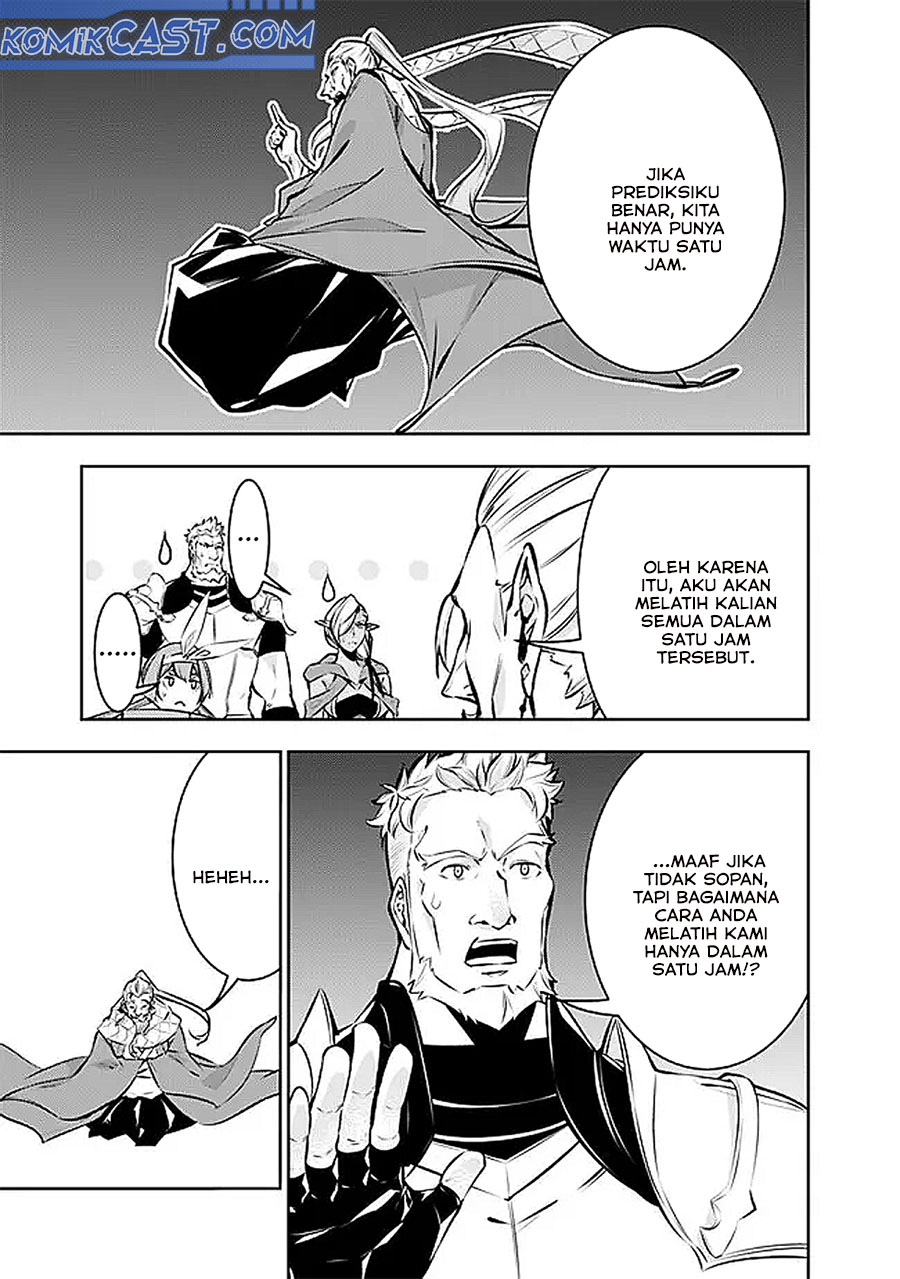 Shijou Saikyou no Mahou Kenshi, F Rank Boukensha ni Tensei Suru Chap 126 - Next Chap 127