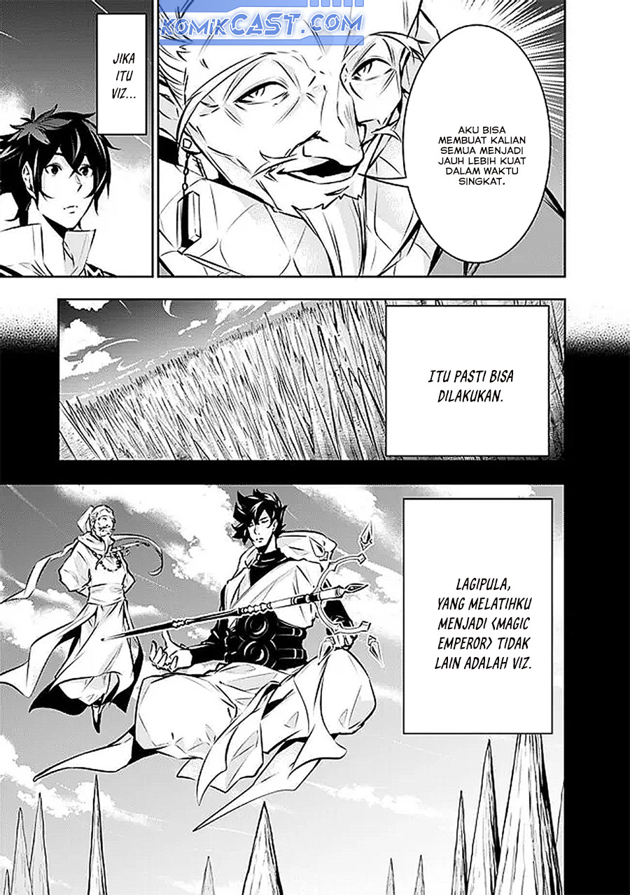 Shijou Saikyou no Mahou Kenshi, F Rank Boukensha ni Tensei Suru Chap 126 - Next Chap 127