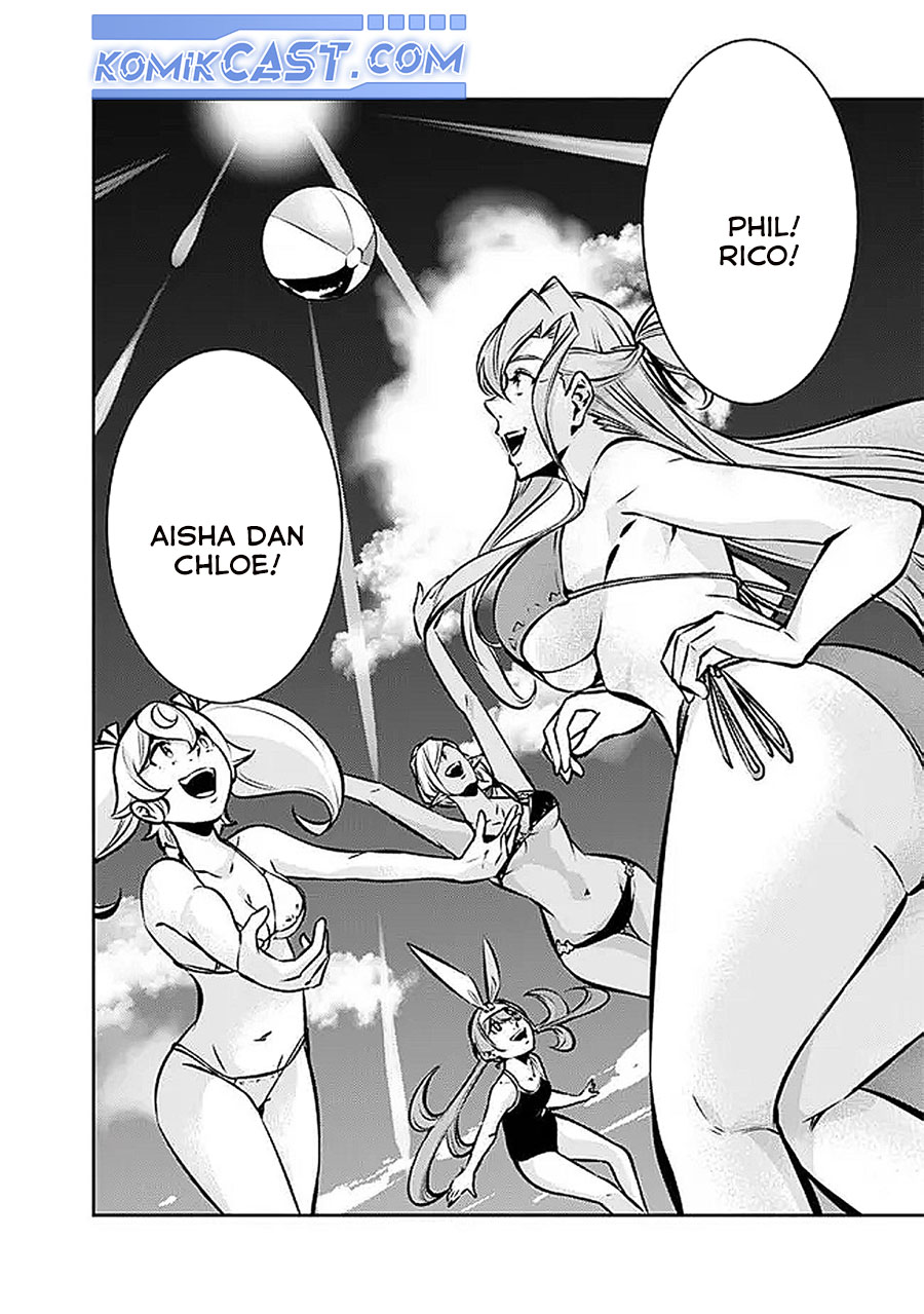 Shijou Saikyou no Mahou Kenshi, F Rank Boukensha ni Tensei Suru Chap 128 - Next Chap 129