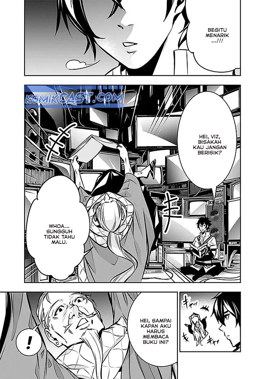 Shijou Saikyou no Mahou Kenshi, F Rank Boukensha ni Tensei Suru Chap 128 - Next Chap 129