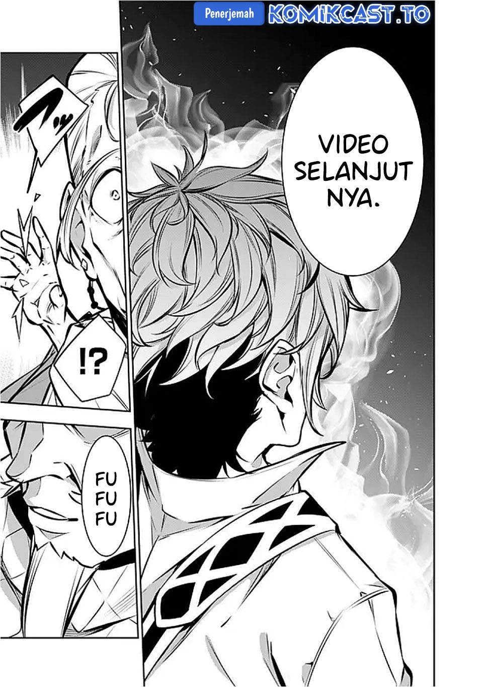 Shijou Saikyou no Mahou Kenshi, F Rank Boukensha ni Tensei Suru Chap 129 - Next Chap 130