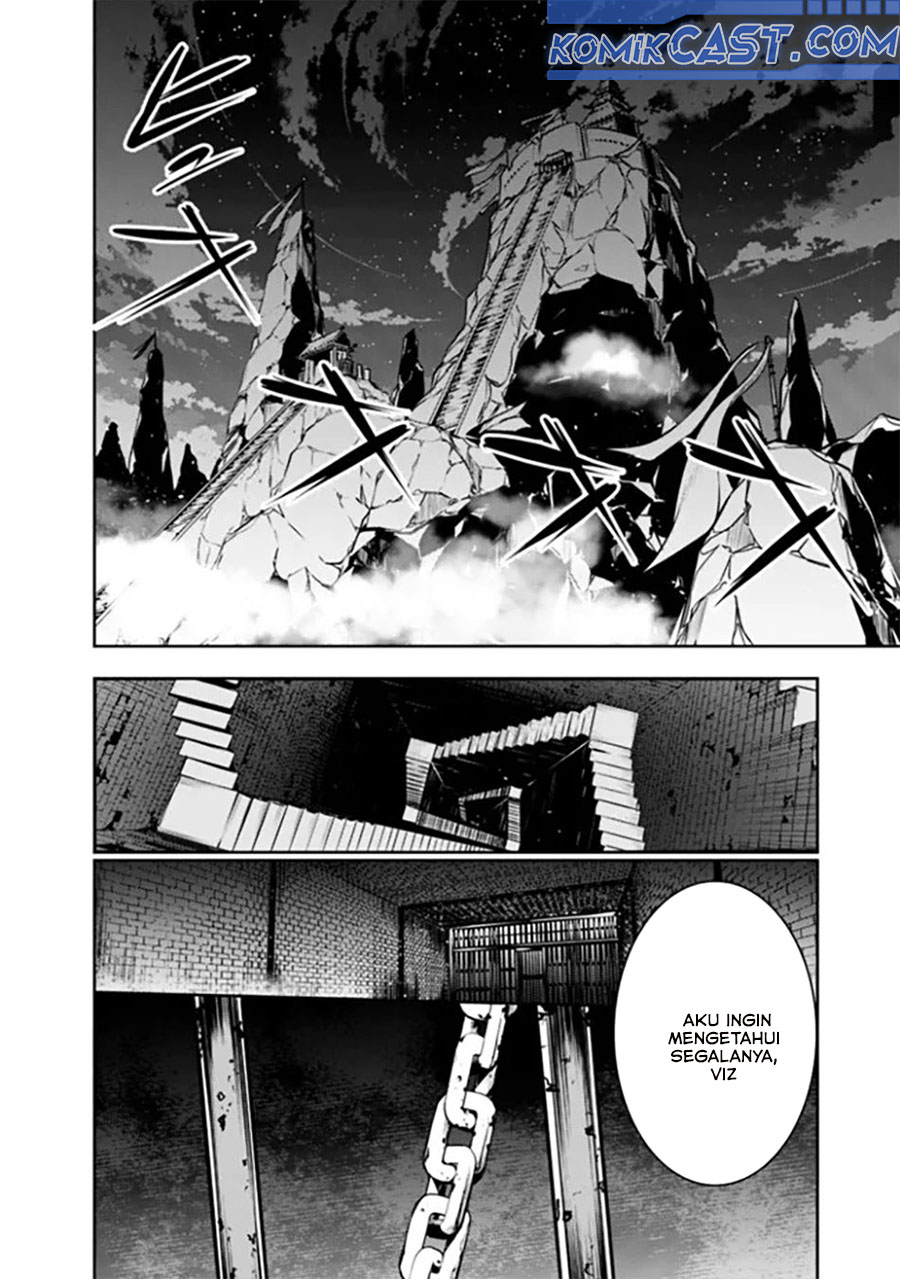 Shijou Saikyou no Mahou Kenshi, F Rank Boukensha ni Tensei Suru Chap 120 - Next Chap 121