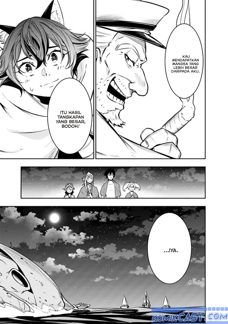 Shijou Saikyou no Mahou Kenshi, F Rank Boukensha ni Tensei Suru Chap 120 - Next Chap 121